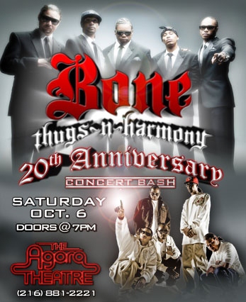 poster of Bone Thugs n Harmony
